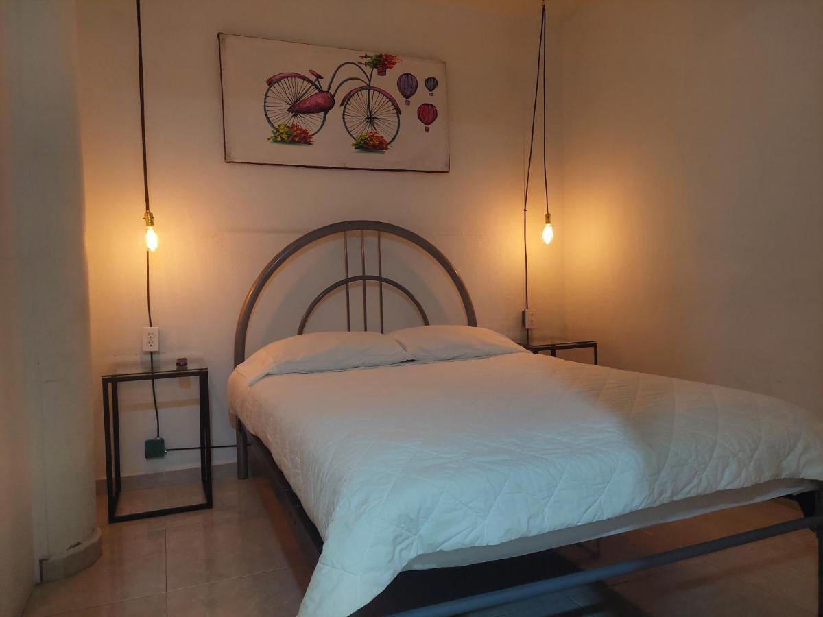 H5 - Privada A 200 Mt Del Aepto Int. T1 Cdmx Alloggio in famiglia *