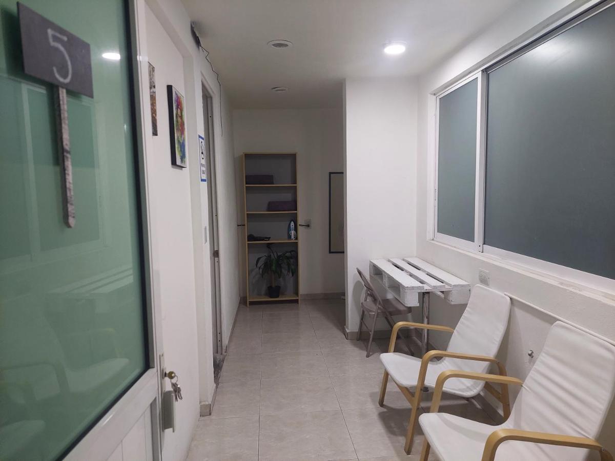 Alloggio in famiglia H5 - Privada A 200 Mt Del Aepto Int. T1 Cdmx *